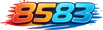 8583